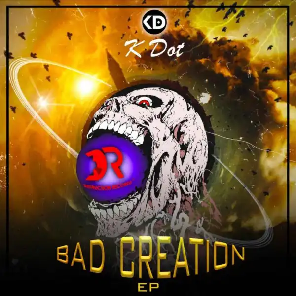 K Dot - Chommie Wam ft. Tman & Dj Jeje